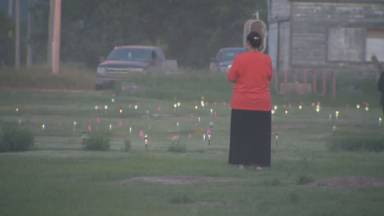 Click to play video 'Reflecting on truth and reconciliation amid residential school skepticism'