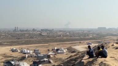 Click to play video 'Trump gives Hamas ‘three or four days’ to respond to Gaza peace plan, or face a ‘very sad end’'