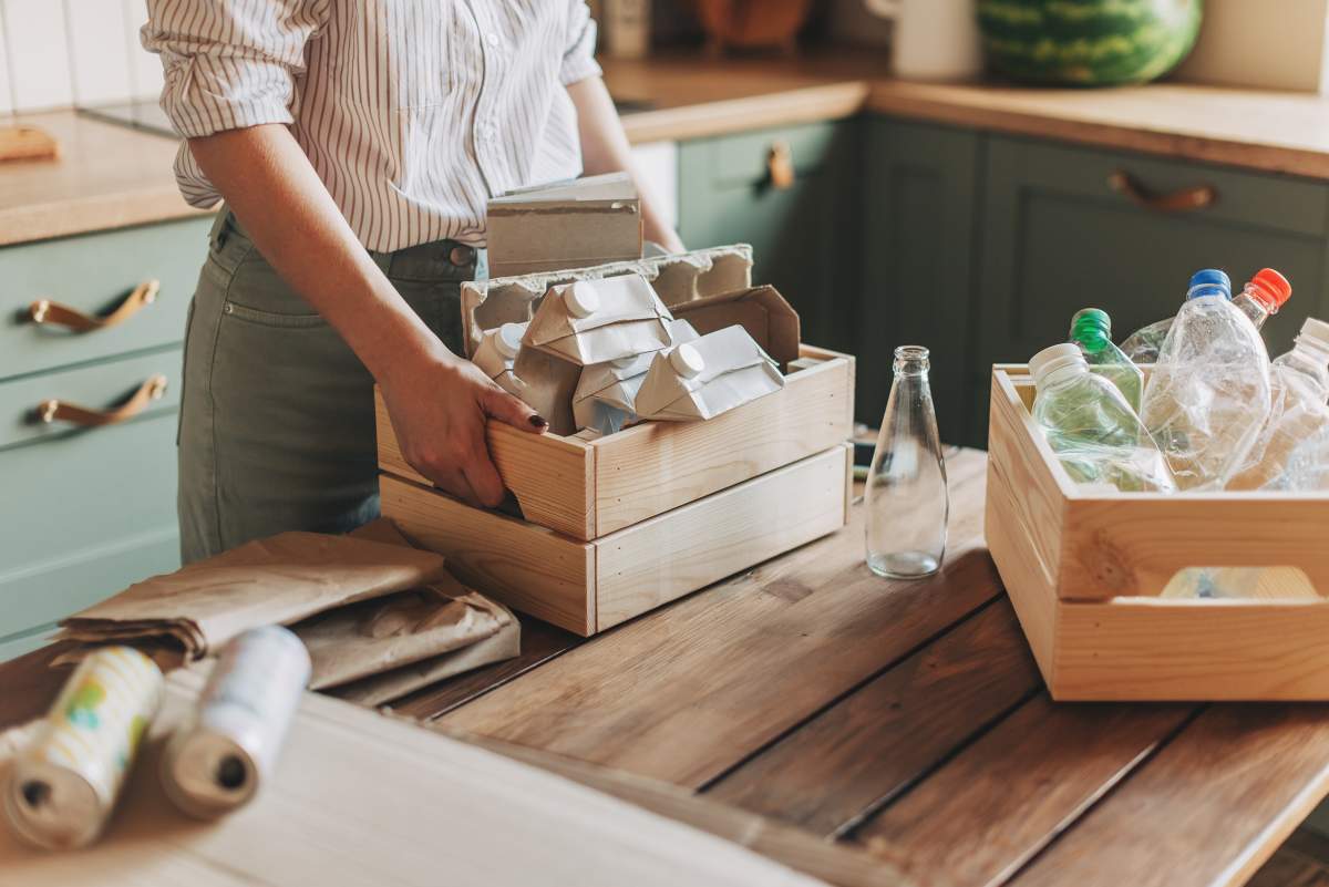 Home expert Melissa Maker shares her best tips for tackling common kitchen challenge.