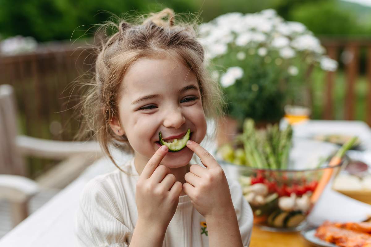 kids nutrition tips