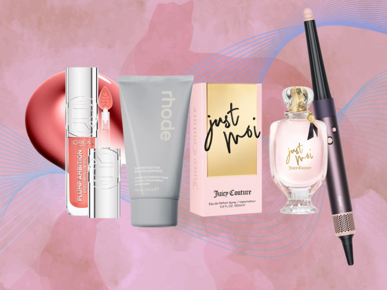 Beauty faves to get excited about.