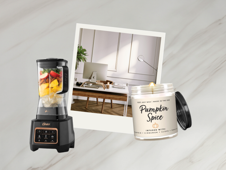 I've searched far and wide across the internet to find only the best of the best in home indulgences.