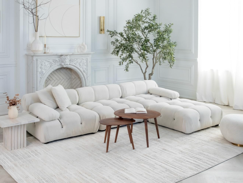 A room isn’t quite finished without the right rug.